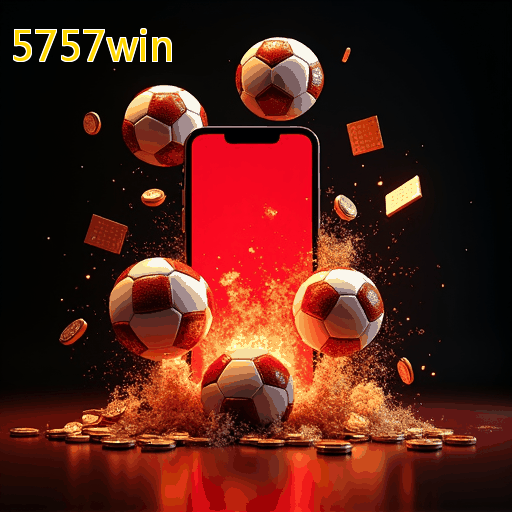 5757win GAME Slots de Cassino